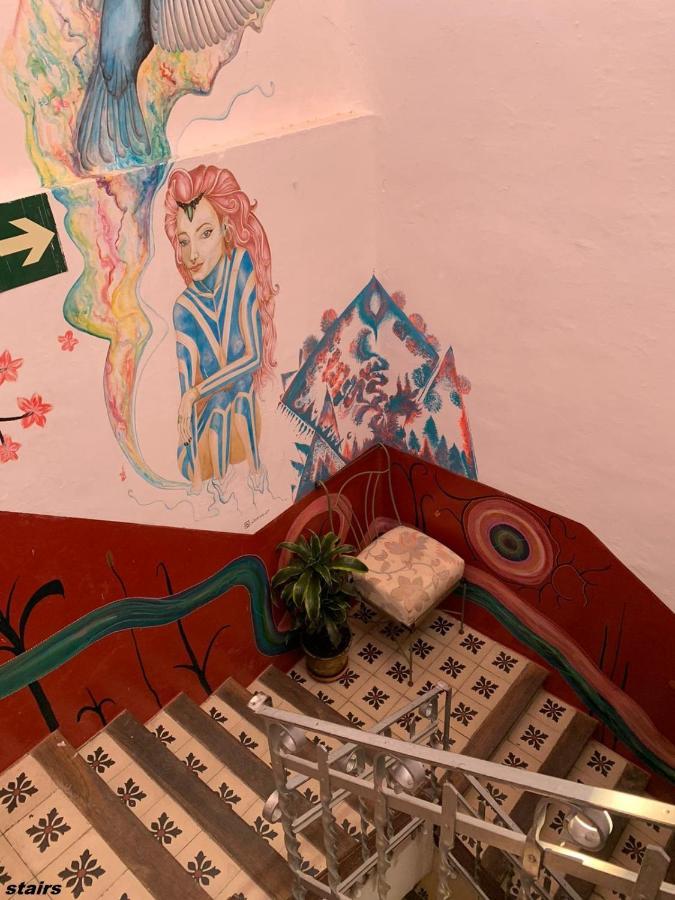 Ananda'S Mundo Orgiva Exterior photo